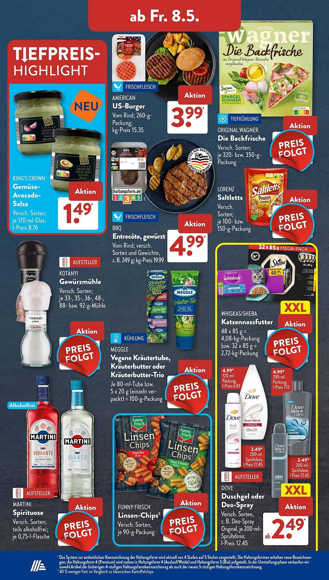 Aldi Süd Prospekt (2026-05-04 - 2026-05-10)