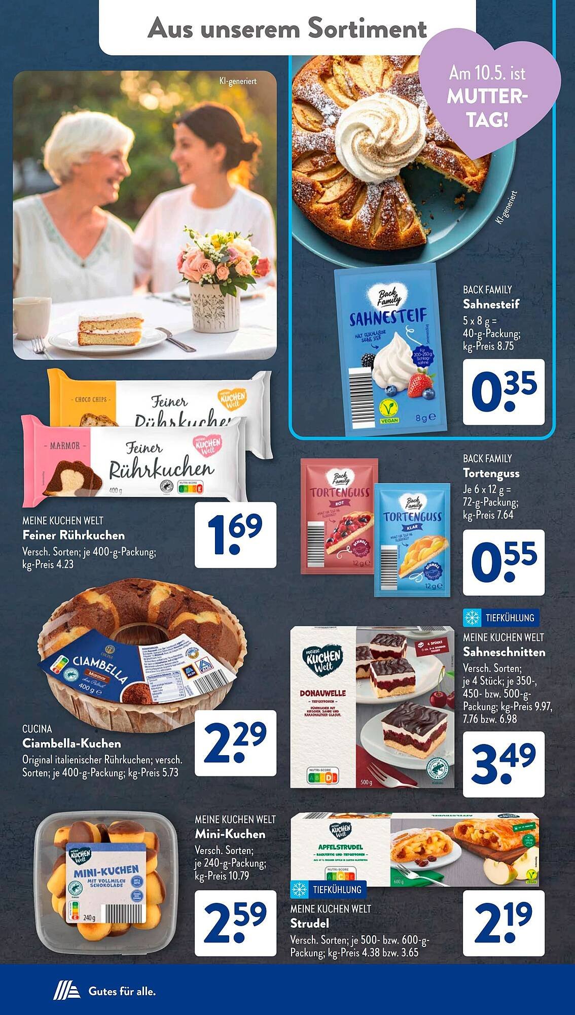 Aldi Süd Prospekt (2026-05-04 - 2026-05-10)