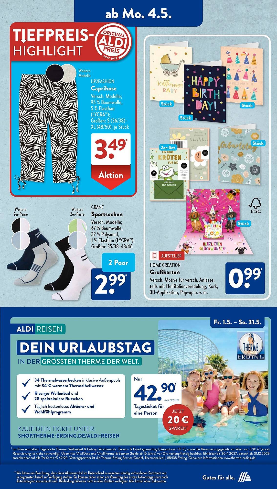 Aldi Süd Prospekt (2026-05-04 - 2026-05-10)