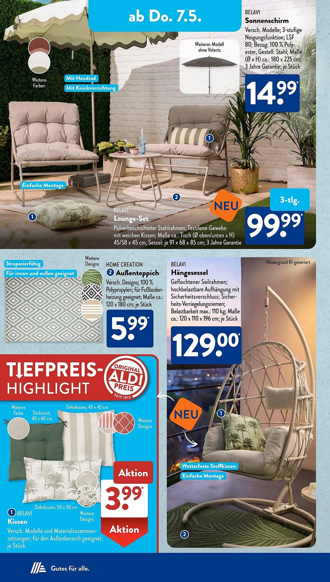 Aldi Süd Prospekt (2026-05-04 - 2026-05-10)