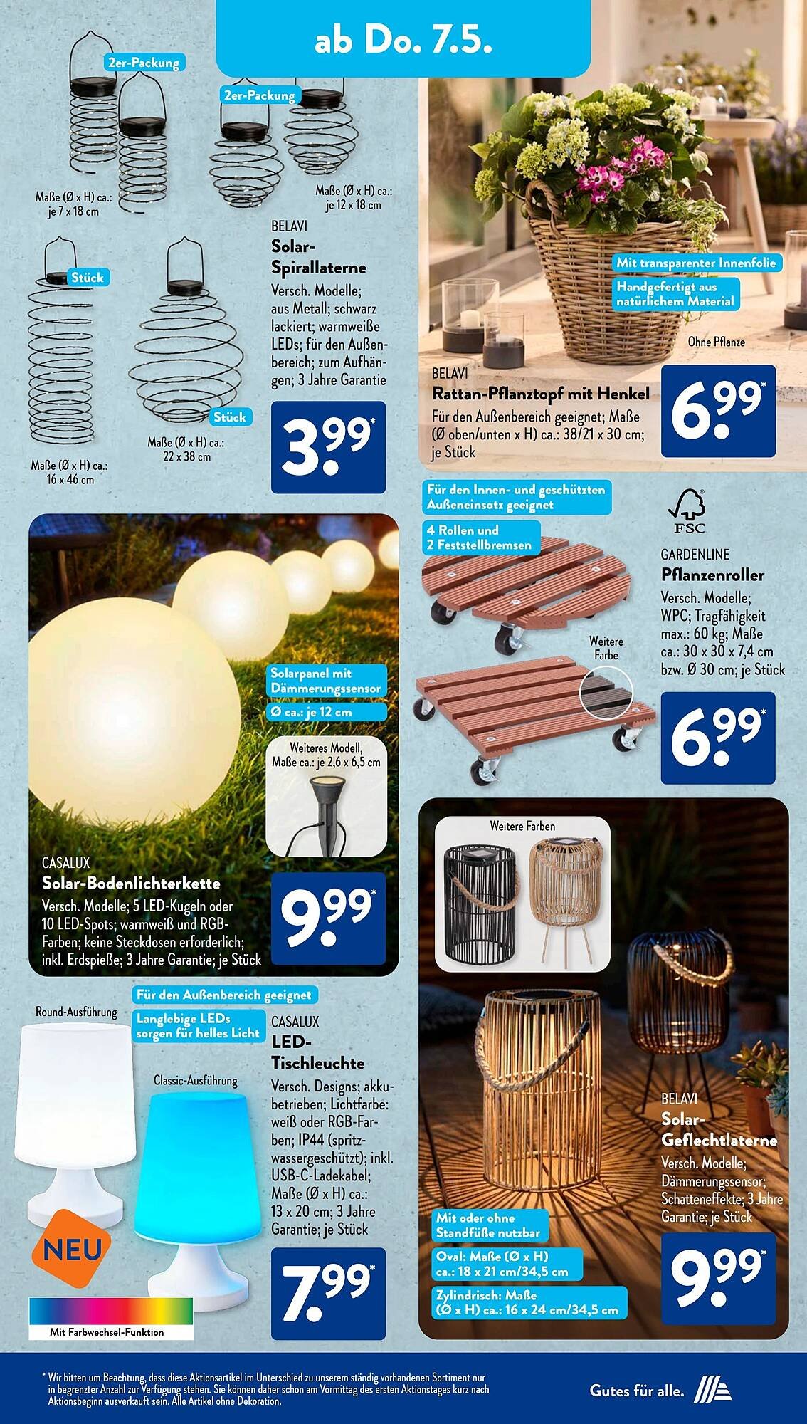 Aldi Süd Prospekt (2026-05-04 - 2026-05-10)