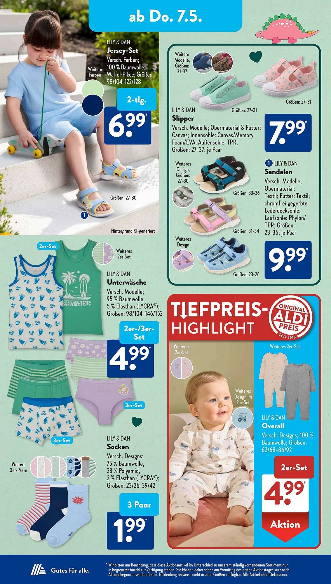 Aldi Süd Prospekt (2026-05-04 - 2026-05-10)