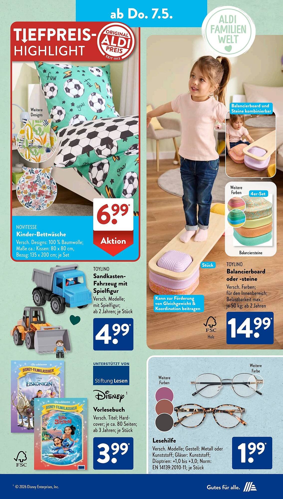 Aldi Süd Prospekt (2026-05-04 - 2026-05-10)