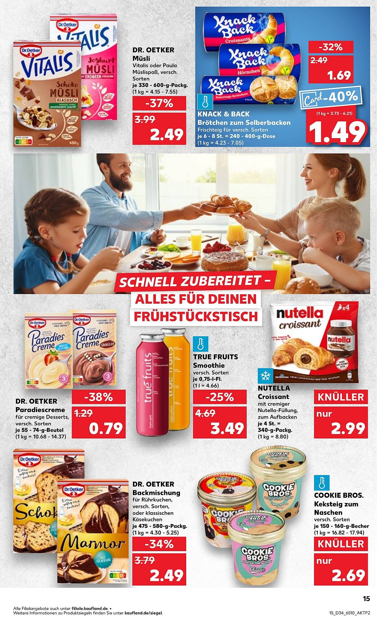 Kaufland Prospekt (2025-08-18 - 2025-08-23) | 15