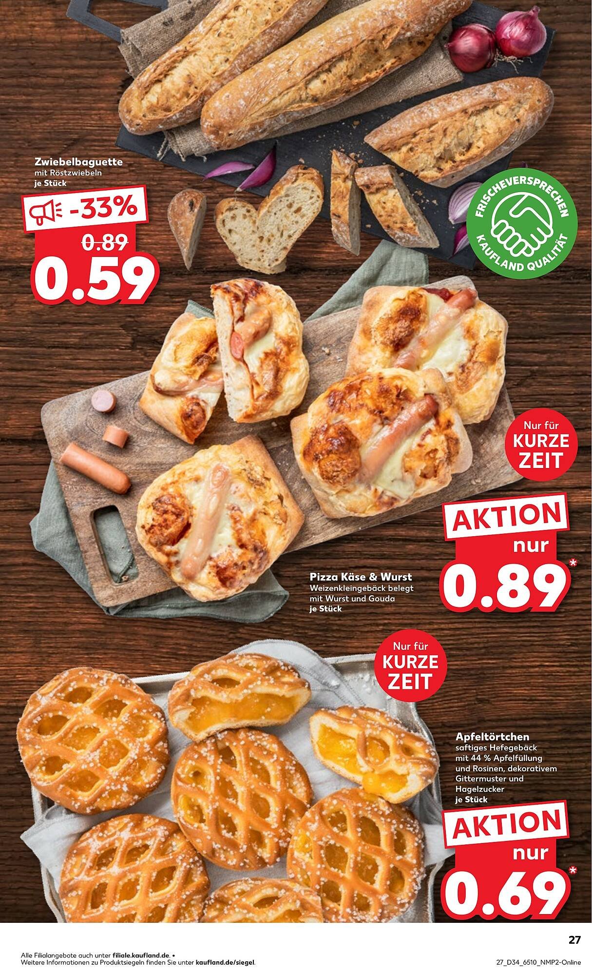 Kaufland Prospekt (2025-08-18 - 2025-08-23) | 27