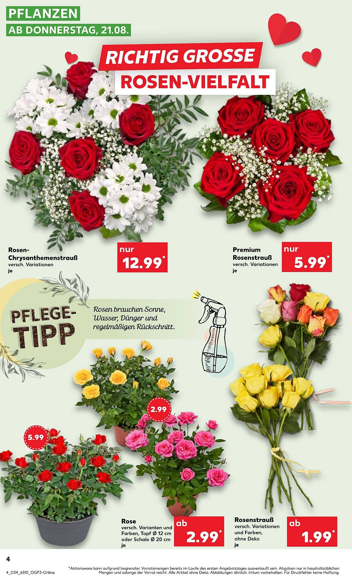 Kaufland Prospekt (2025-08-18 - 2025-08-23) | 4