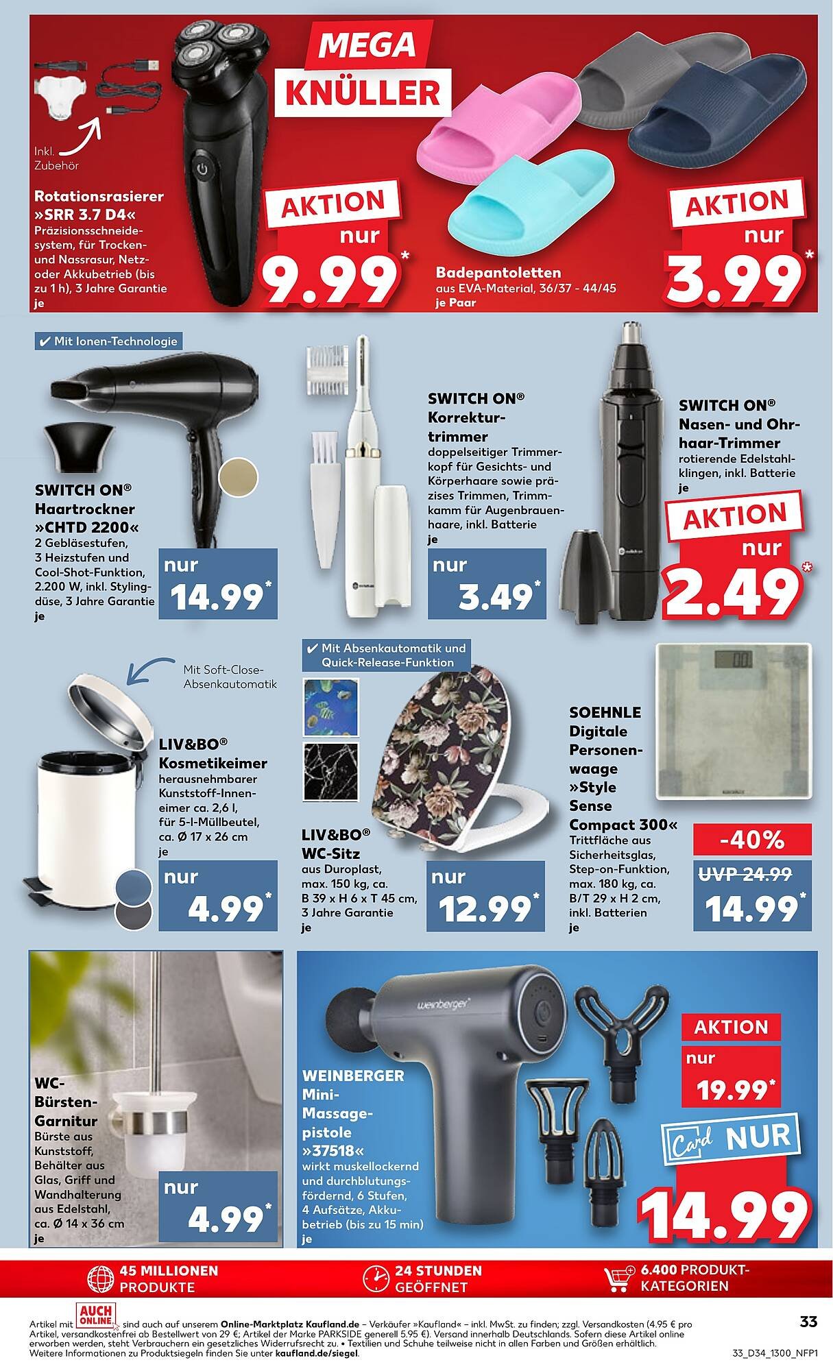 Kaufland Prospekt (2025-08-18 - 2025-08-23) | 33