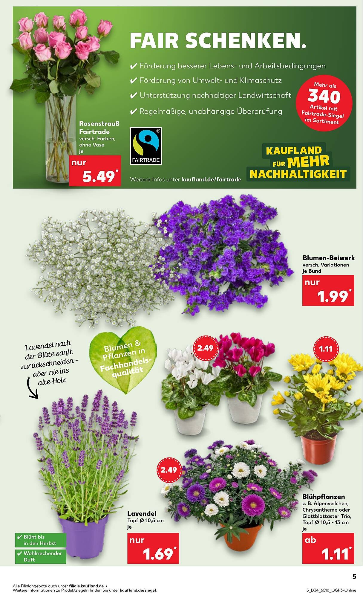 Kaufland Prospekt (2025-08-18 - 2025-08-23) | 5