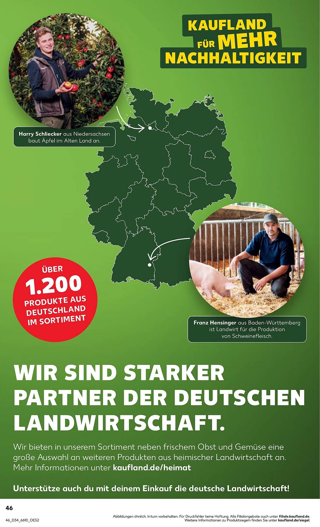Kaufland Prospekt (2025-08-18 - 2025-08-23) | 46