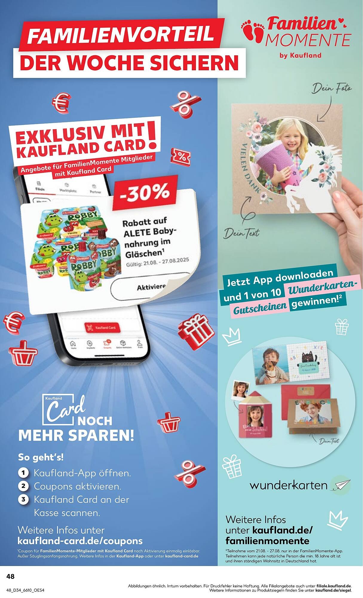 Kaufland Prospekt (2025-08-18 - 2025-08-23) | 48