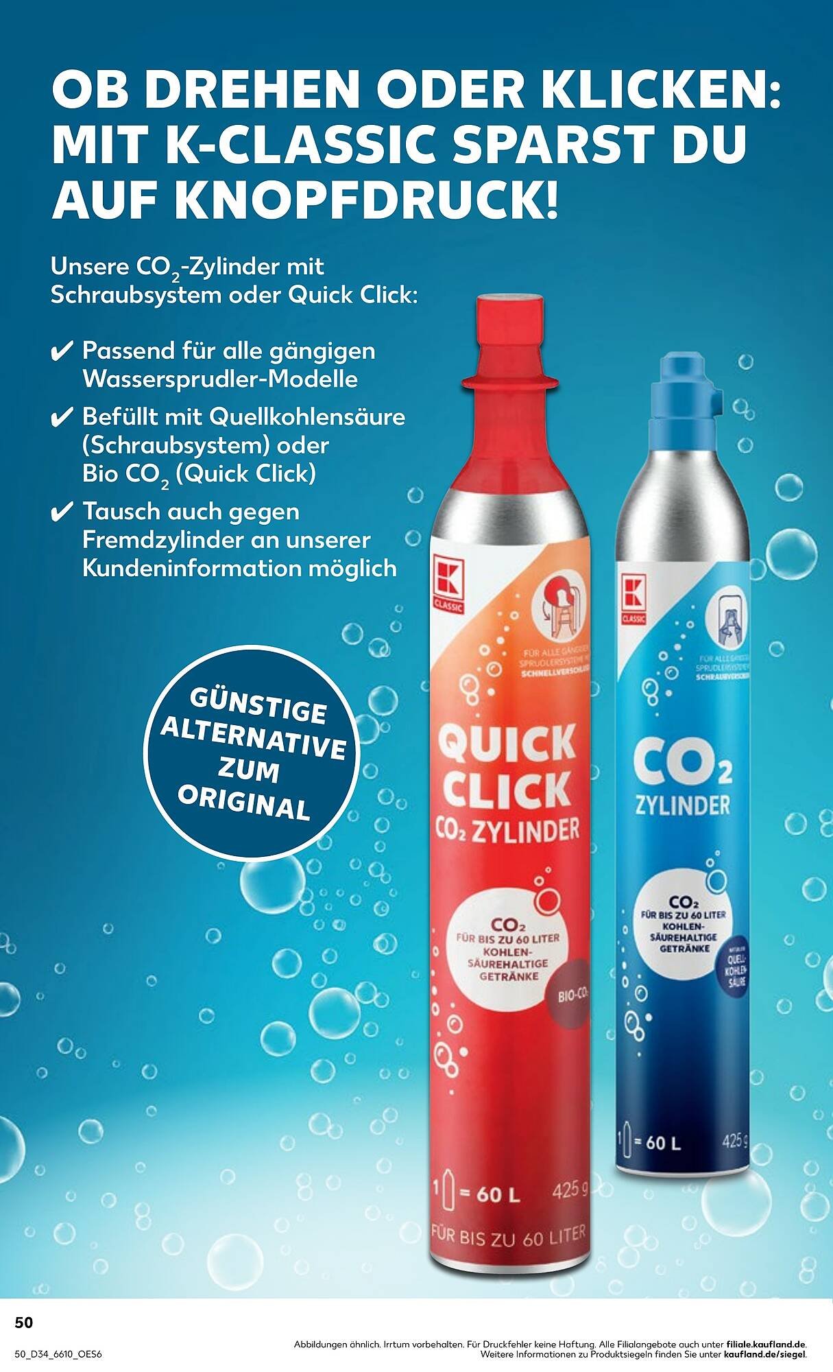Kaufland Prospekt (2025-08-18 - 2025-08-23) | 50