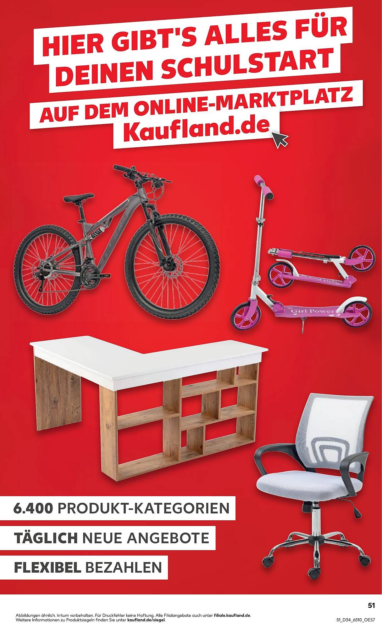 Kaufland Prospekt (2025-08-18 - 2025-08-23) | 51
