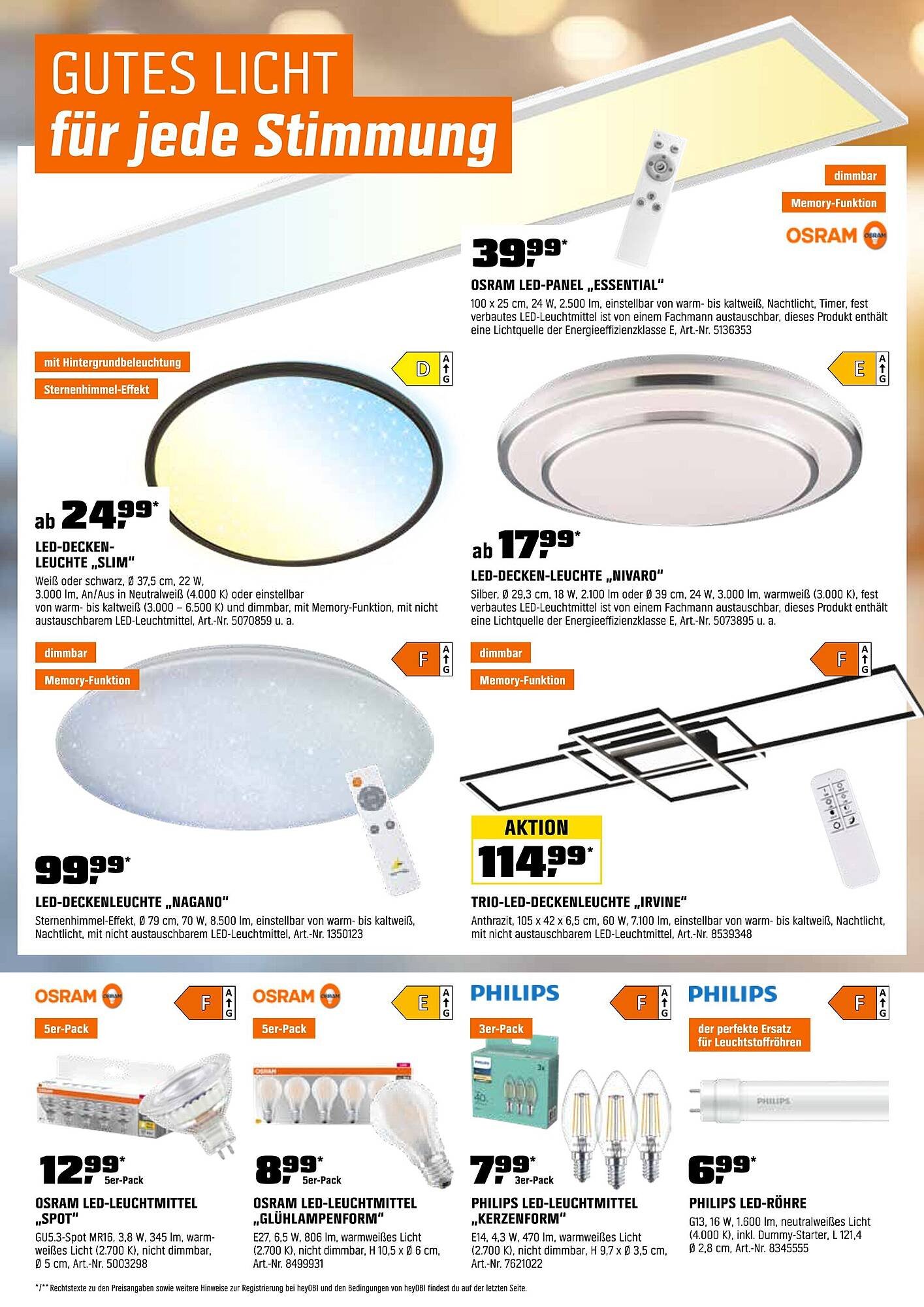 OBI Prospekt (2025-12-01 - 2025-12-14)