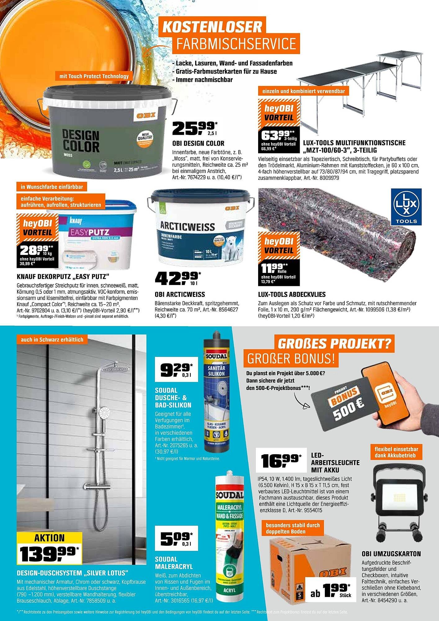 OBI Prospekt (2025-12-01 - 2025-12-14)