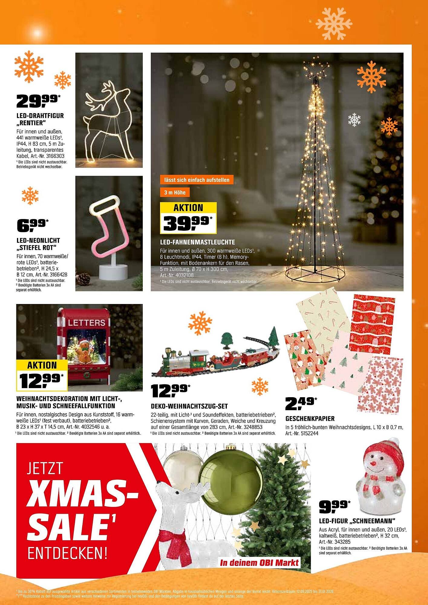 OBI Prospekt (2025-12-01 - 2025-12-14)