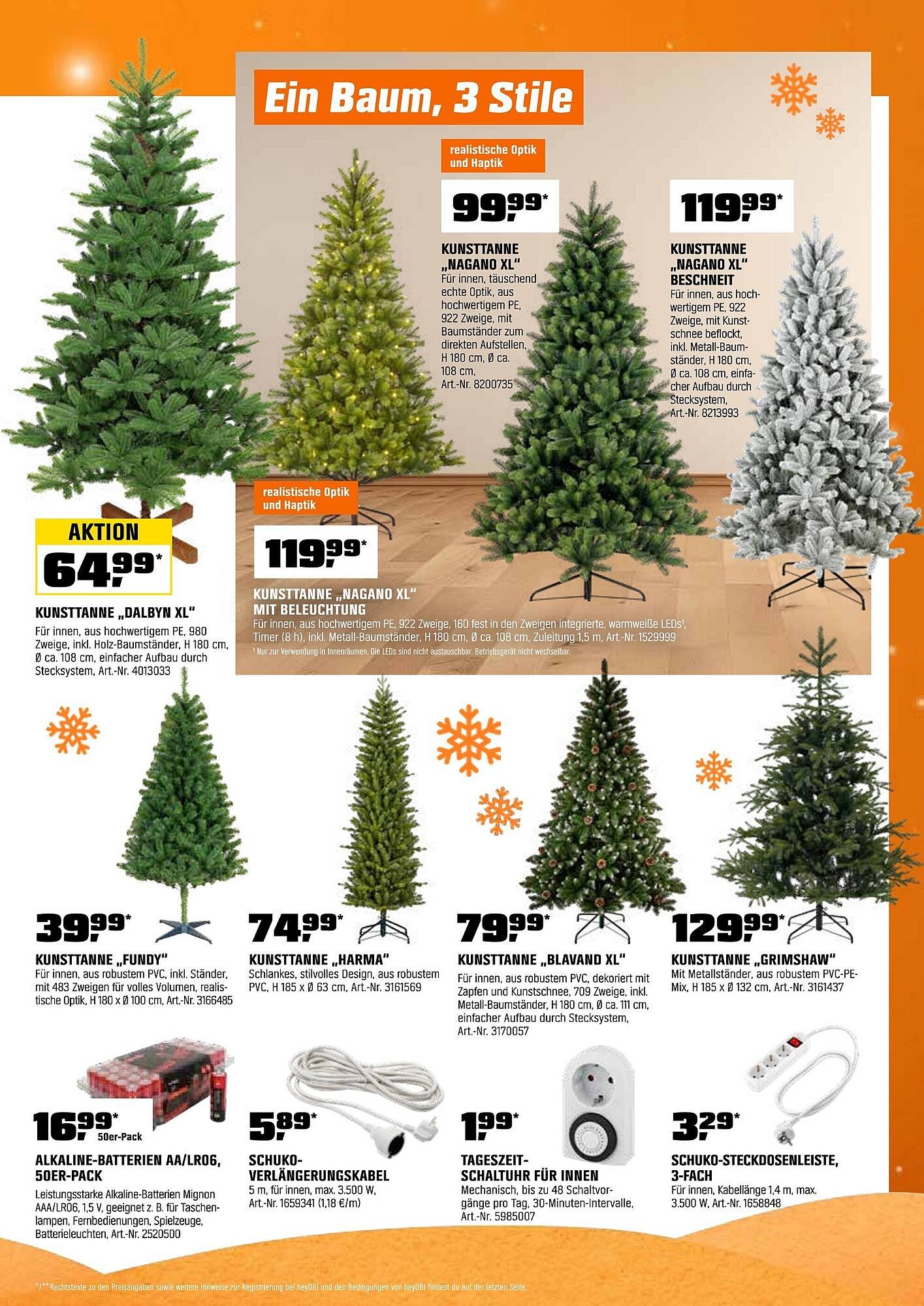 OBI Prospekt (2025-12-01 - 2025-12-14)