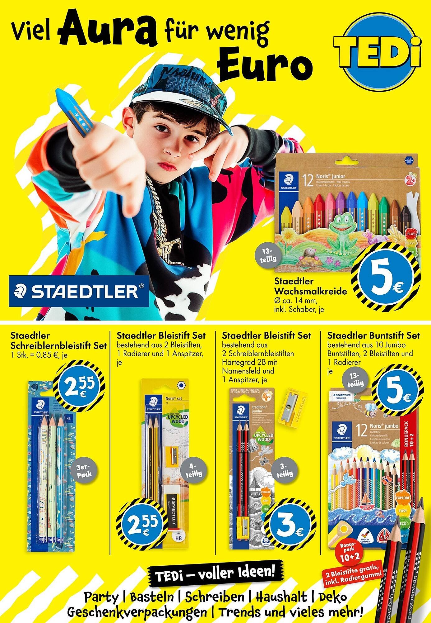 TEDi Prospekt (2025-08-01 - 2025-08-09) | 11