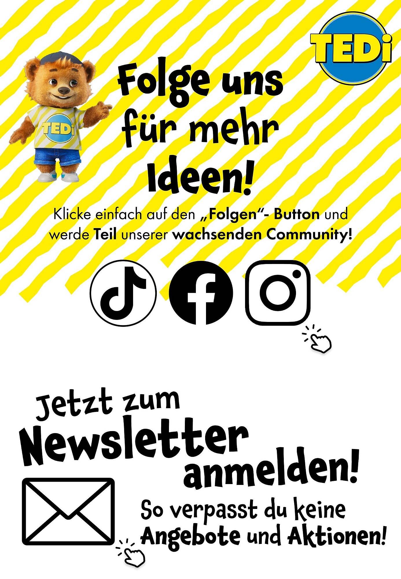 TEDi Prospekt (2025-08-01 - 2025-08-09) | 13