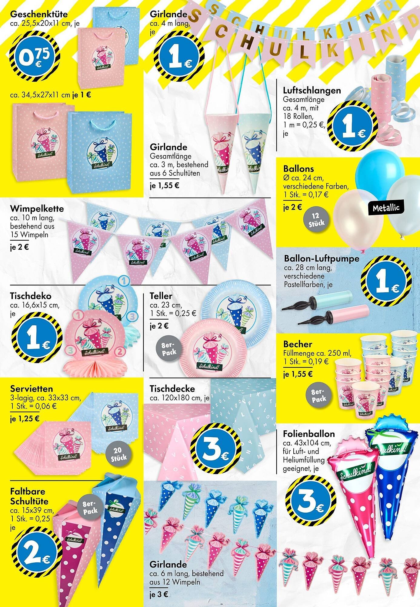 TEDi Prospekt (2025-08-01 - 2025-08-09) | 19