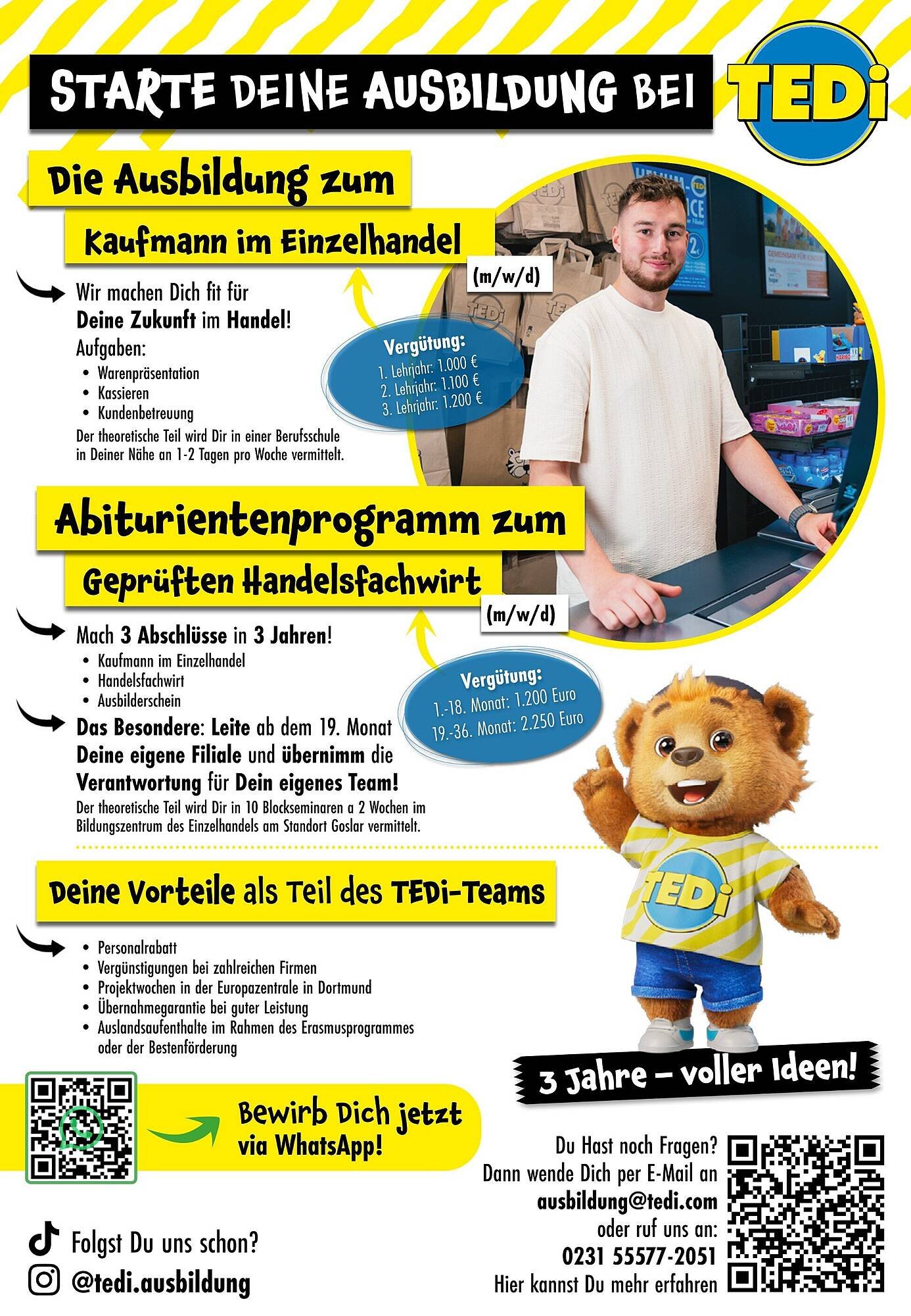 TEDi Prospekt (2025-08-01 - 2025-08-09) | 25