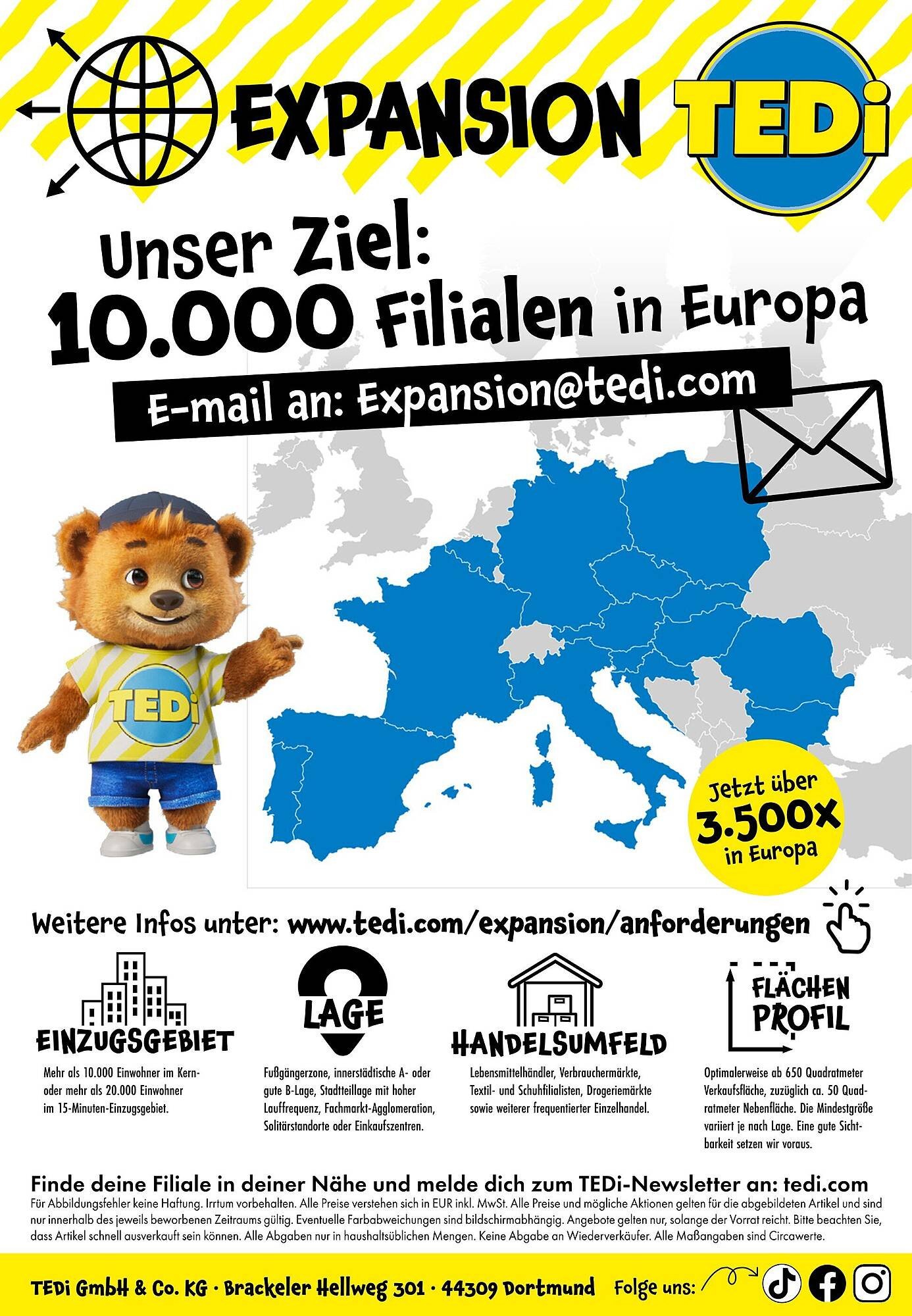 TEDi Prospekt (2025-08-01 - 2025-08-09) | 30