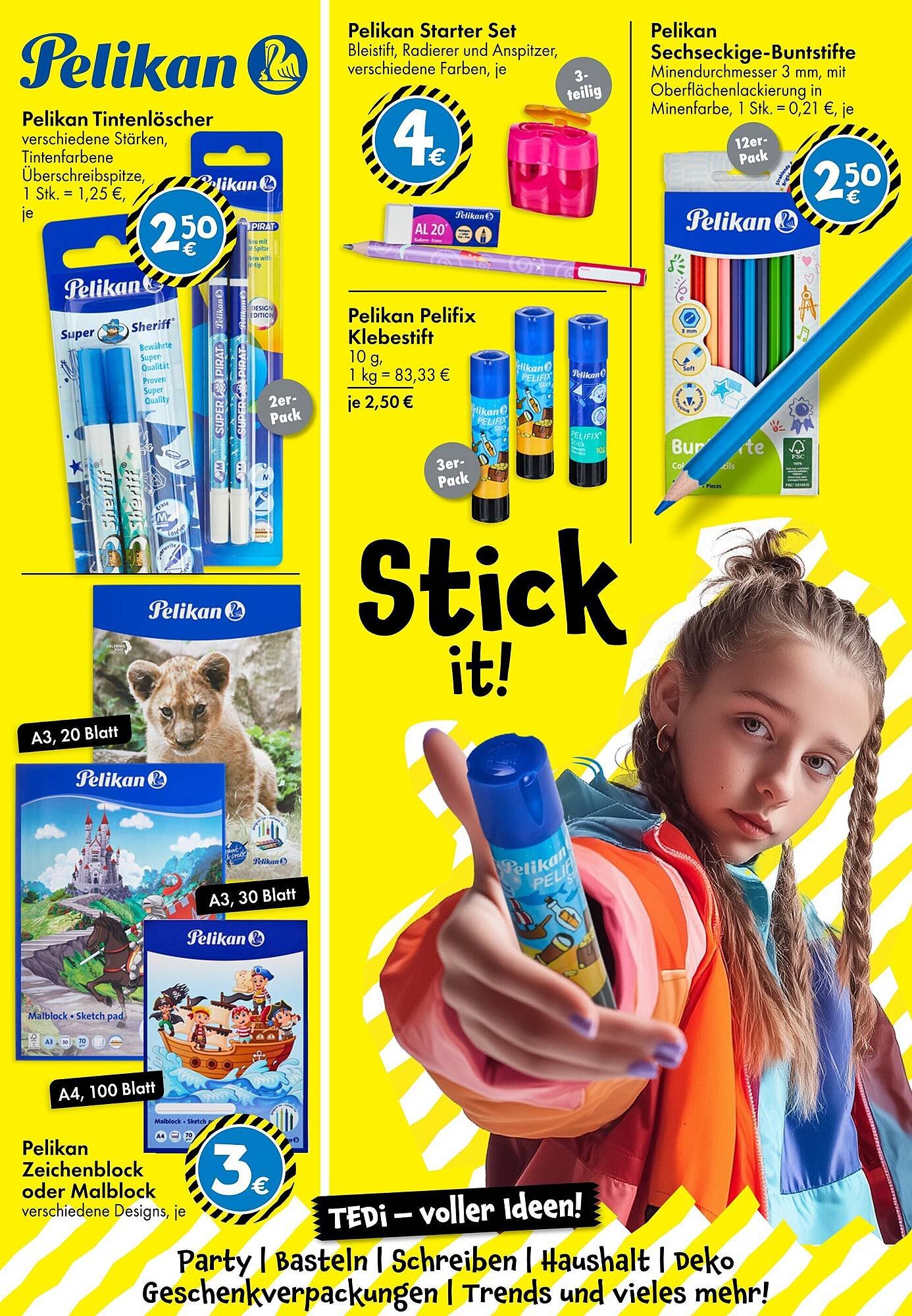 TEDi Prospekt (2025-08-01 - 2025-08-09) | 7