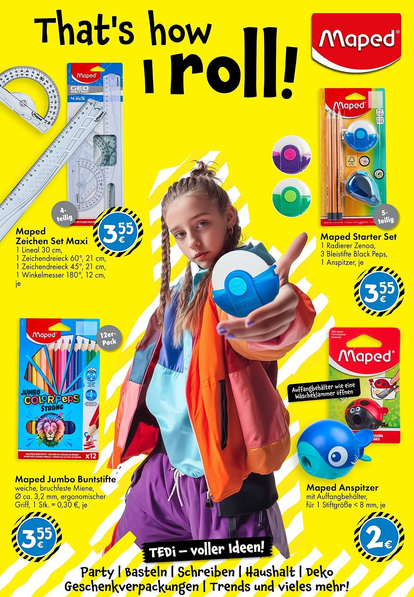 TEDi Prospekt (2025-08-01 - 2025-08-09) | 10