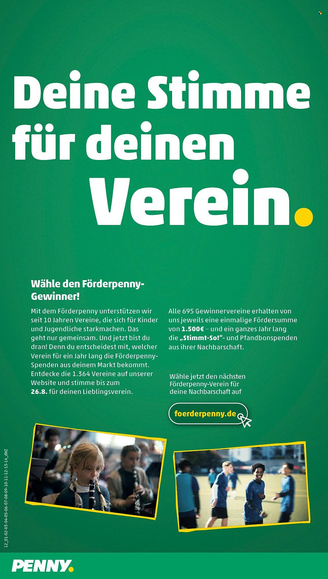 PENNY Prospekt (2025-08-04 - 2025-08-09) | 12