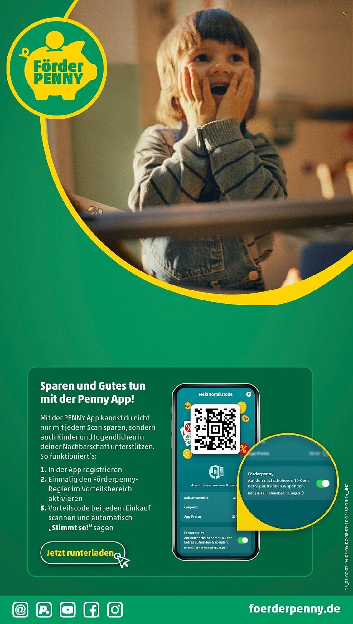 PENNY Prospekt (2025-08-04 - 2025-08-09) | 13