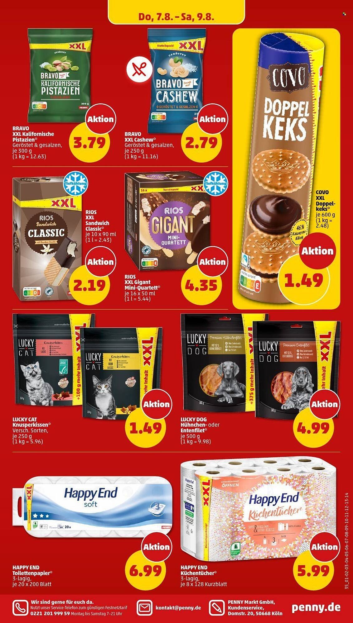 PENNY Prospekt (2025-08-04 - 2025-08-09) | 35