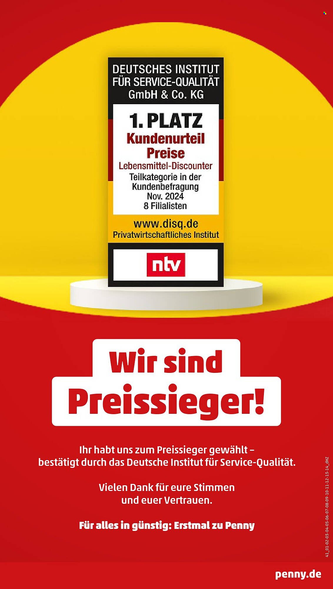 PENNY Prospekt (2025-08-04 - 2025-08-09) | 41