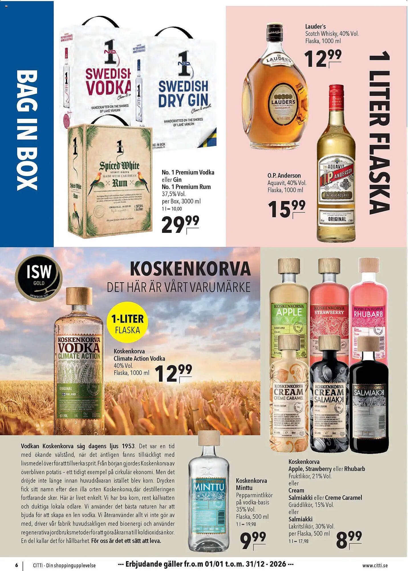 CITTI Markt Prospekt