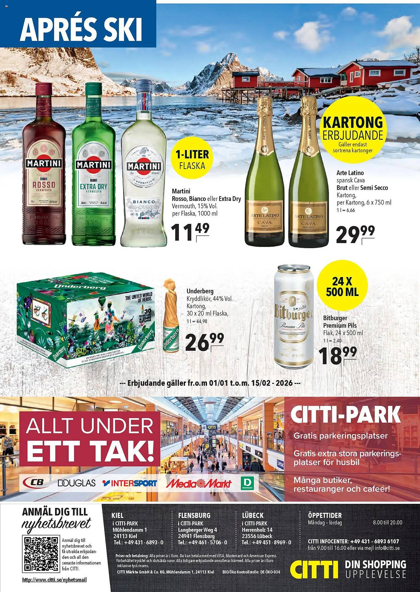 CITTI Markt Prospekt
