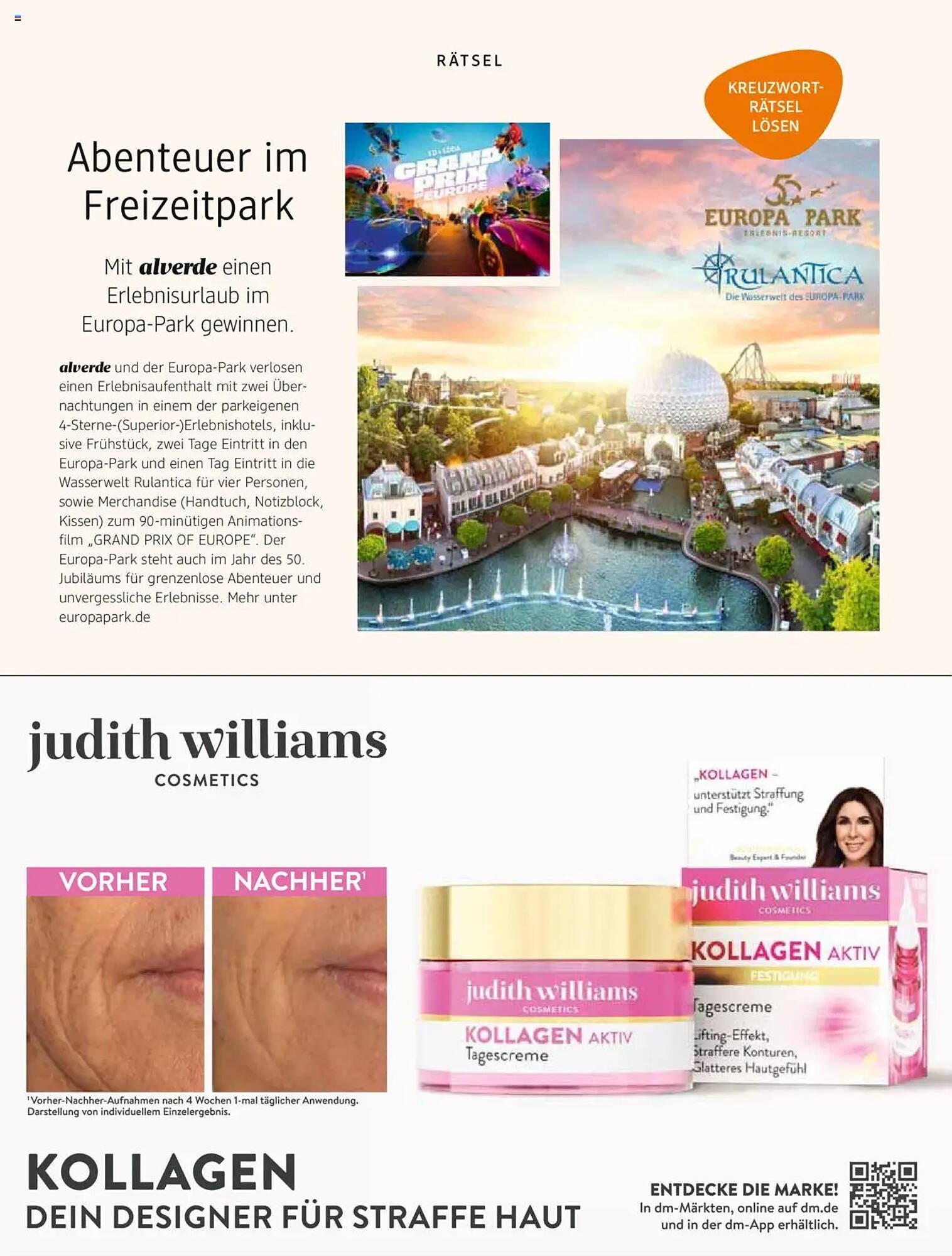 Dm drogerie Magazin (2025-09-01 - 2025-09-30) | 102