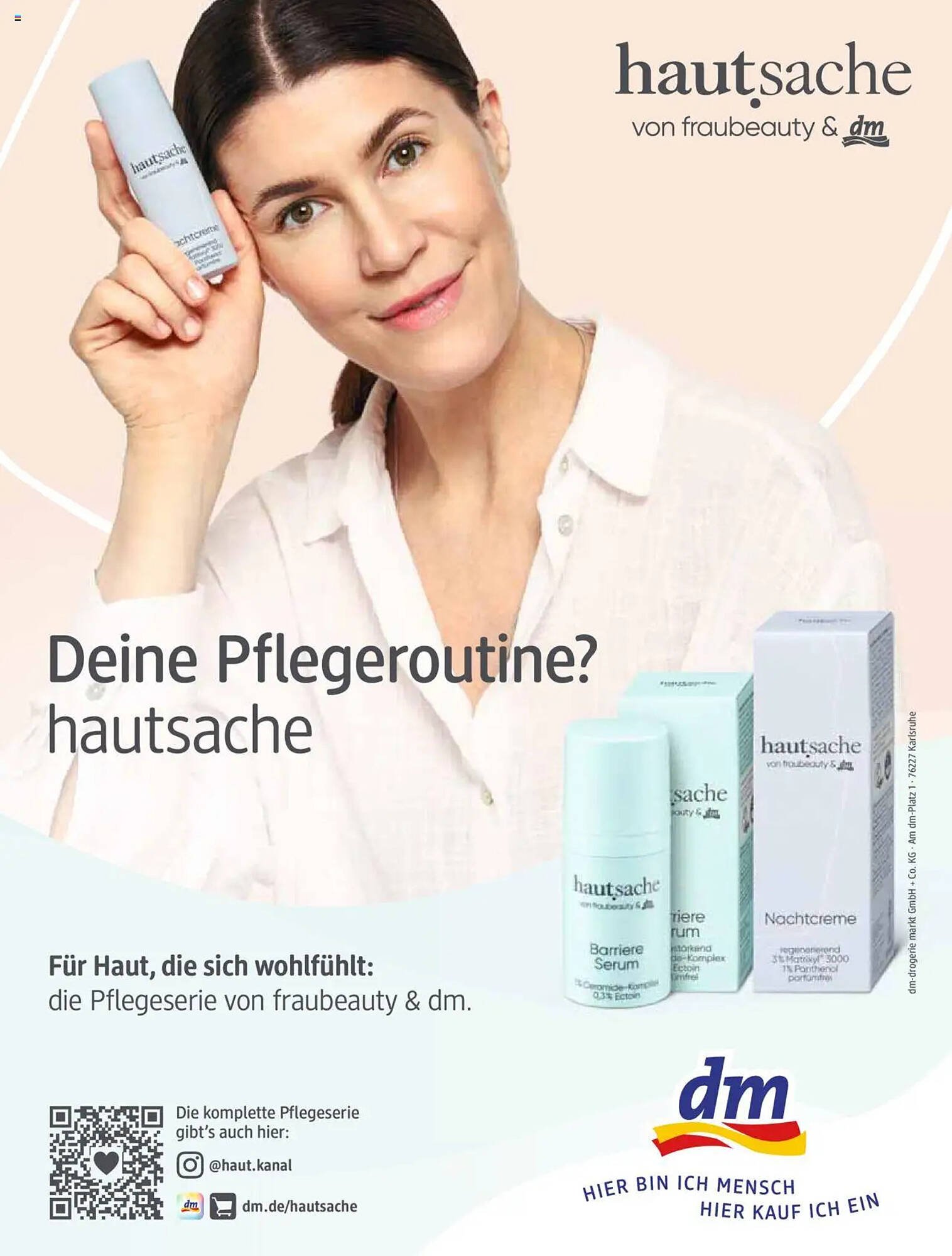 Dm drogerie Magazin (2025-09-01 - 2025-09-30) | 18