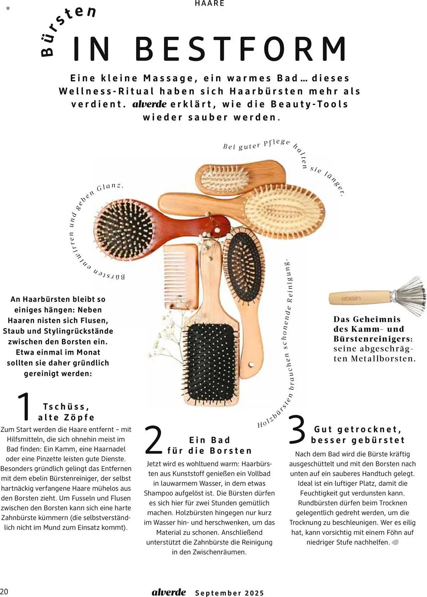 Dm drogerie Magazin (2025-09-01 - 2025-09-30) | 20