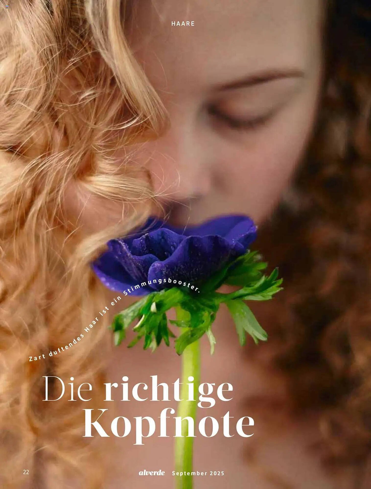 Dm drogerie Magazin (2025-09-01 - 2025-09-30) | 22