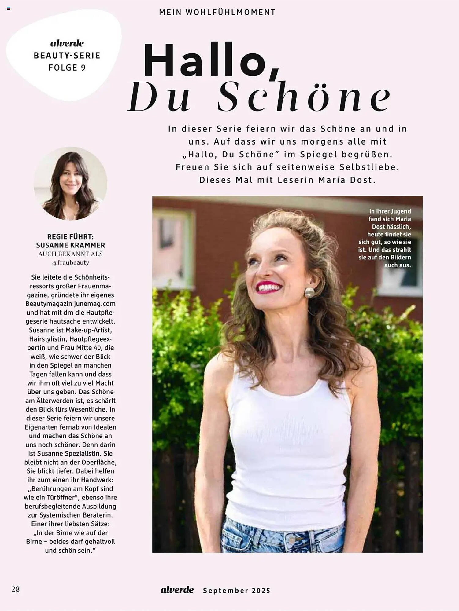 Dm drogerie Magazin (2025-09-01 - 2025-09-30) | 28