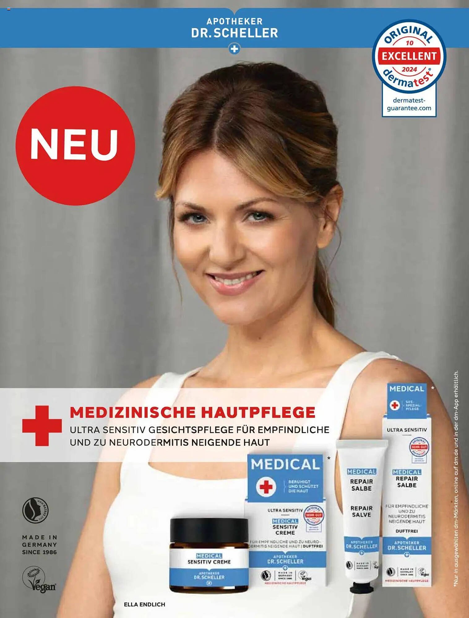 Dm drogerie Magazin (2025-09-01 - 2025-09-30) | 4