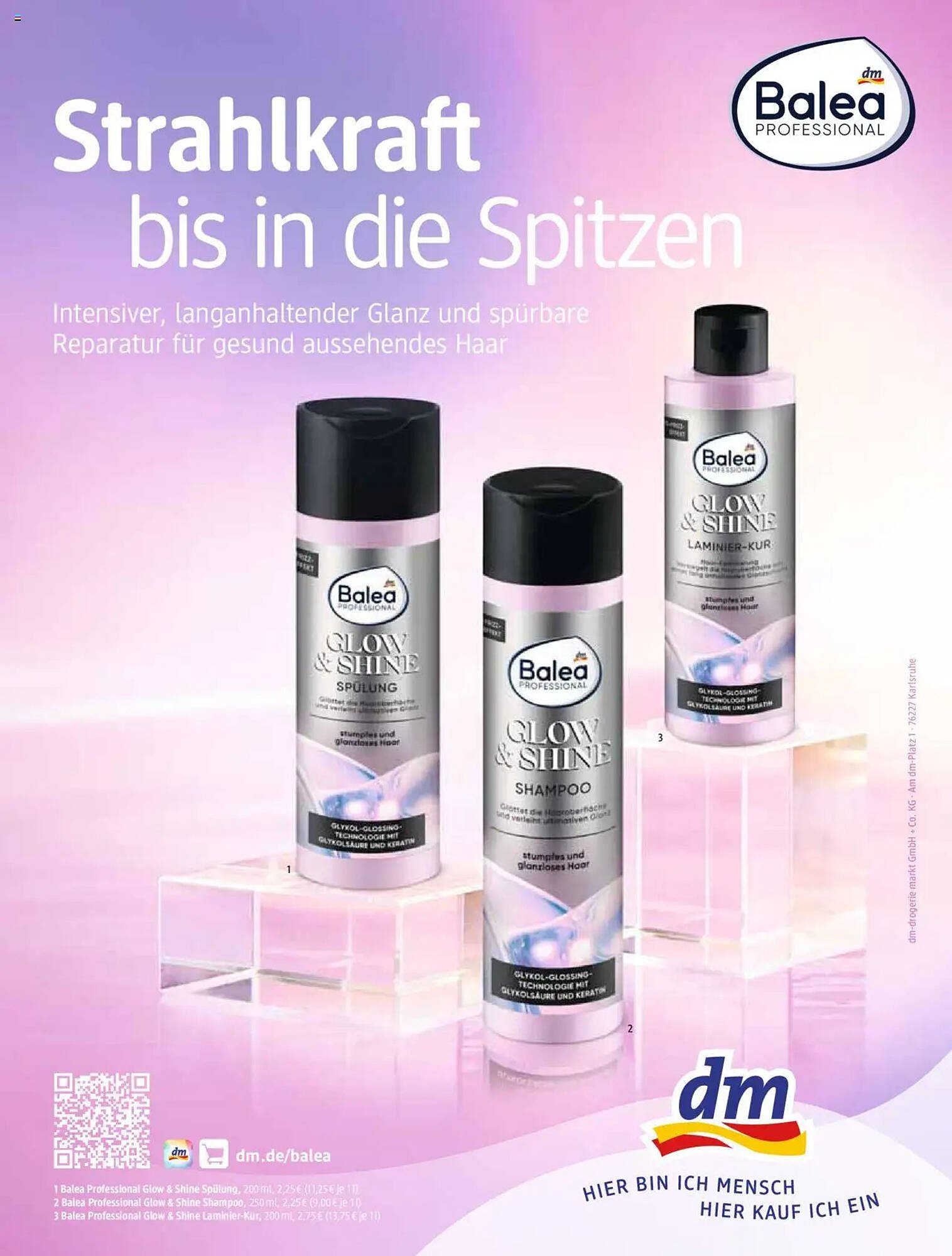 Dm drogerie Magazin (2025-09-01 - 2025-09-30) | 34