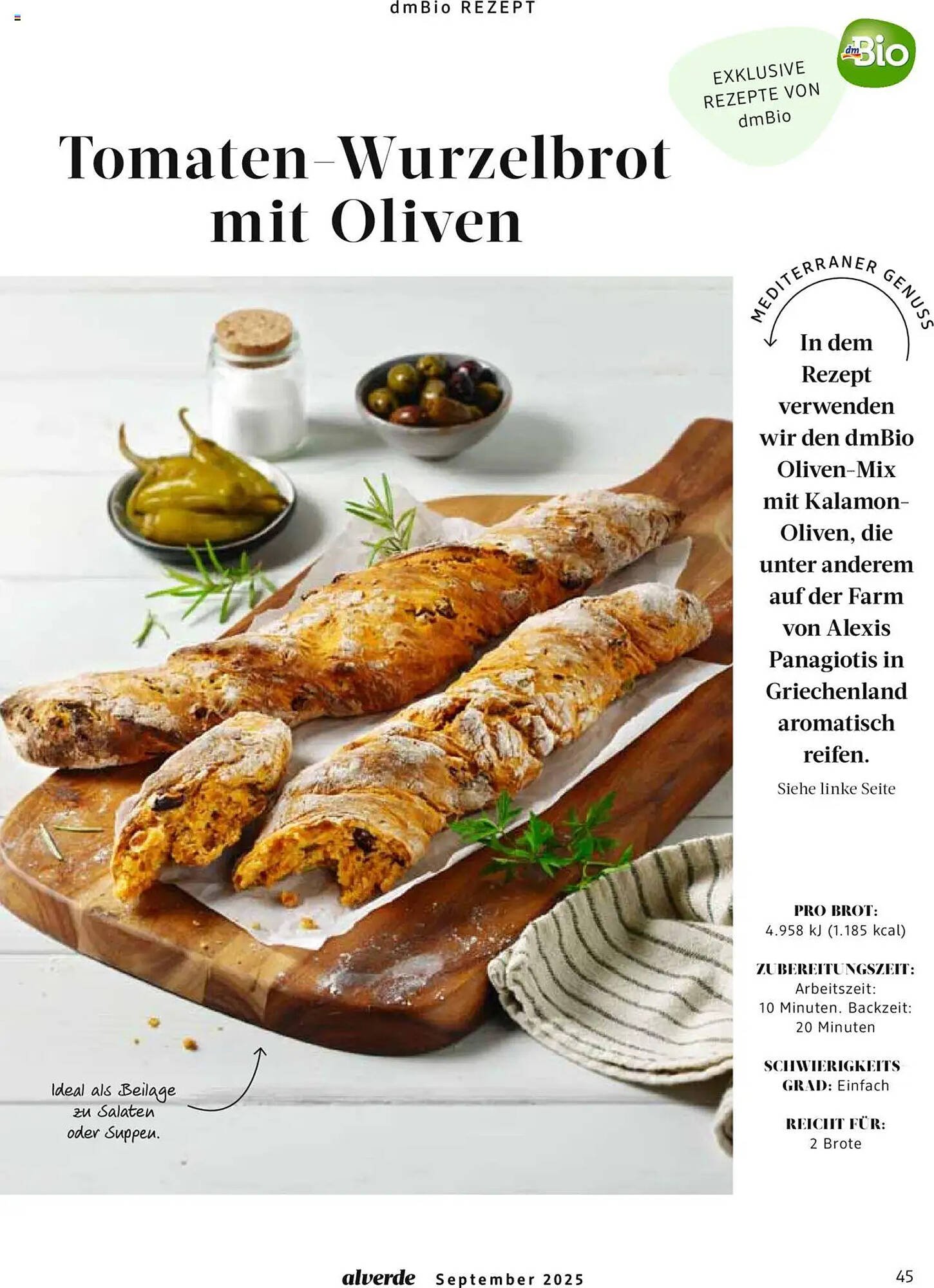 Dm drogerie Magazin (2025-09-01 - 2025-09-30) | 45