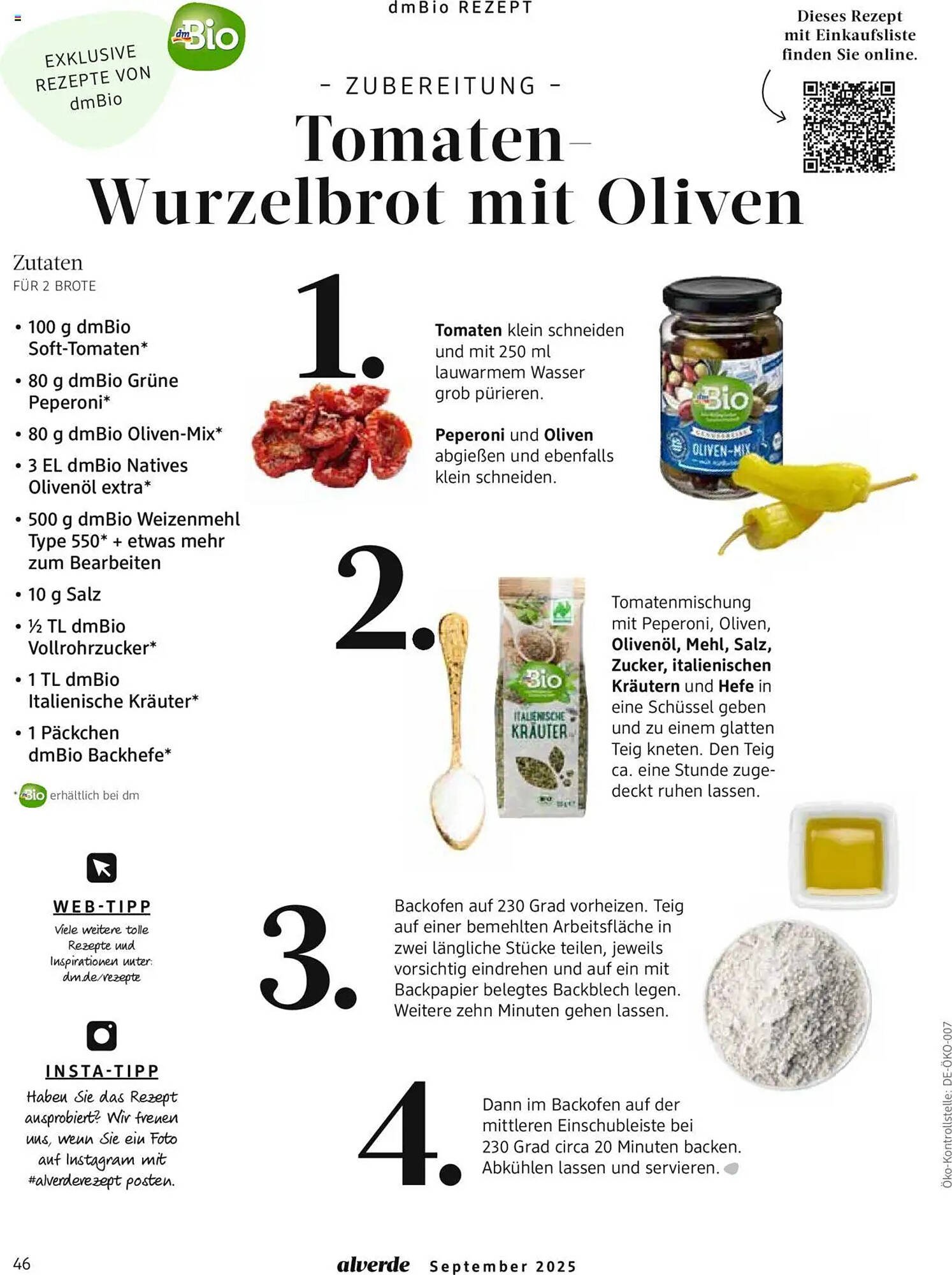 Dm drogerie Magazin (2025-09-01 - 2025-09-30) | 46