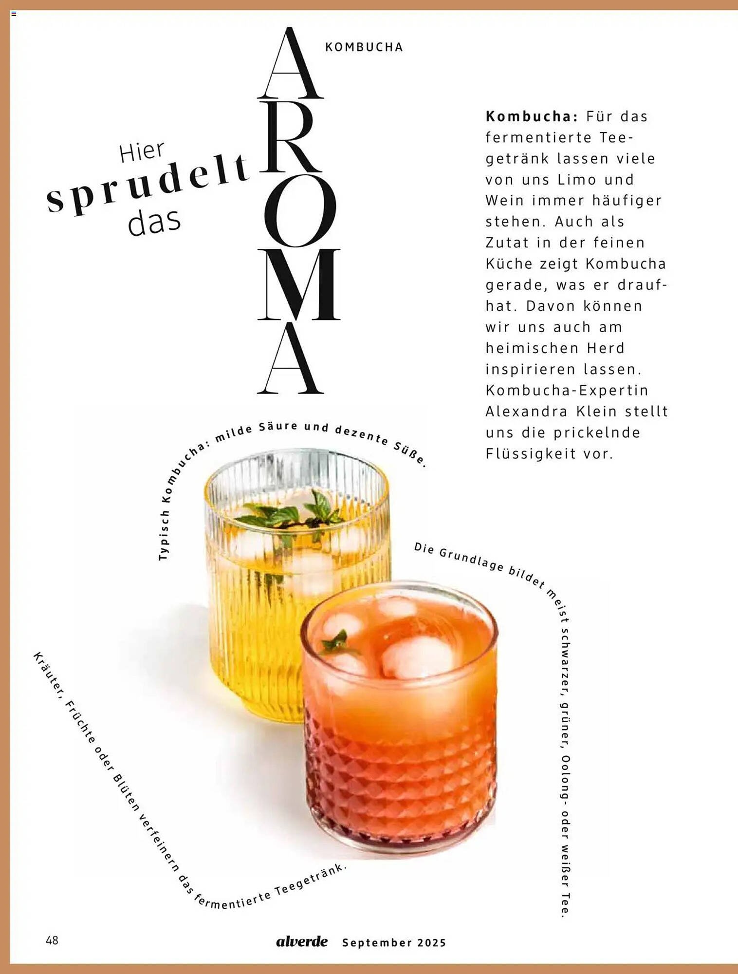 Dm drogerie Magazin (2025-09-01 - 2025-09-30) | 48