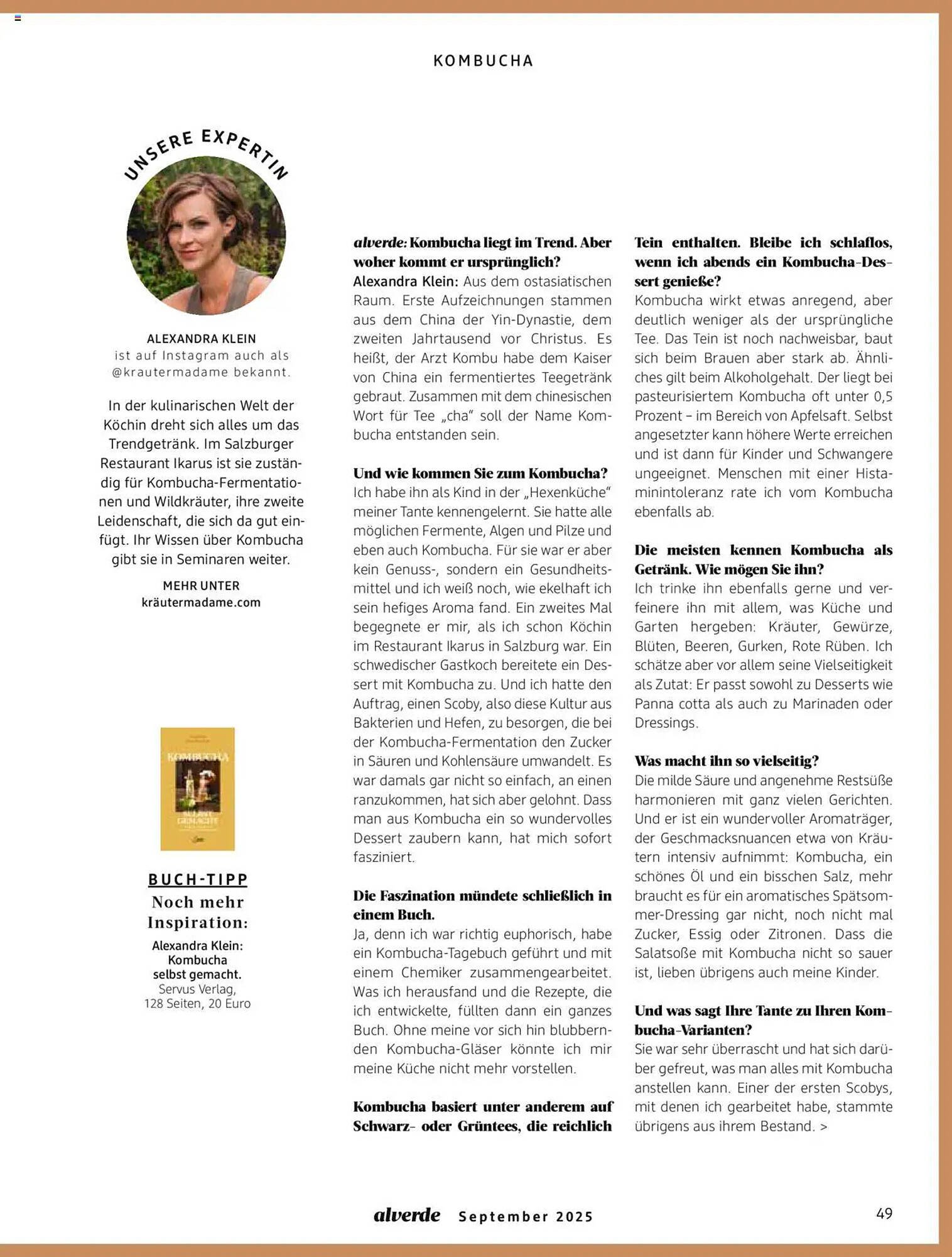 Dm drogerie Magazin (2025-09-01 - 2025-09-30) | 49