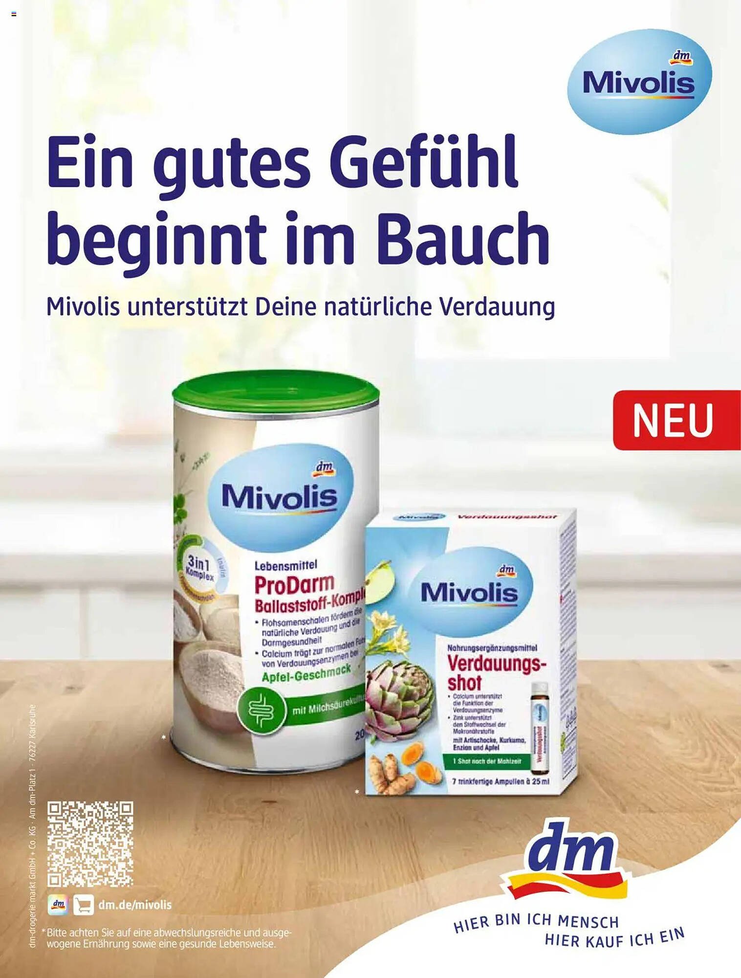 Dm drogerie Magazin (2025-09-01 - 2025-09-30) | 52