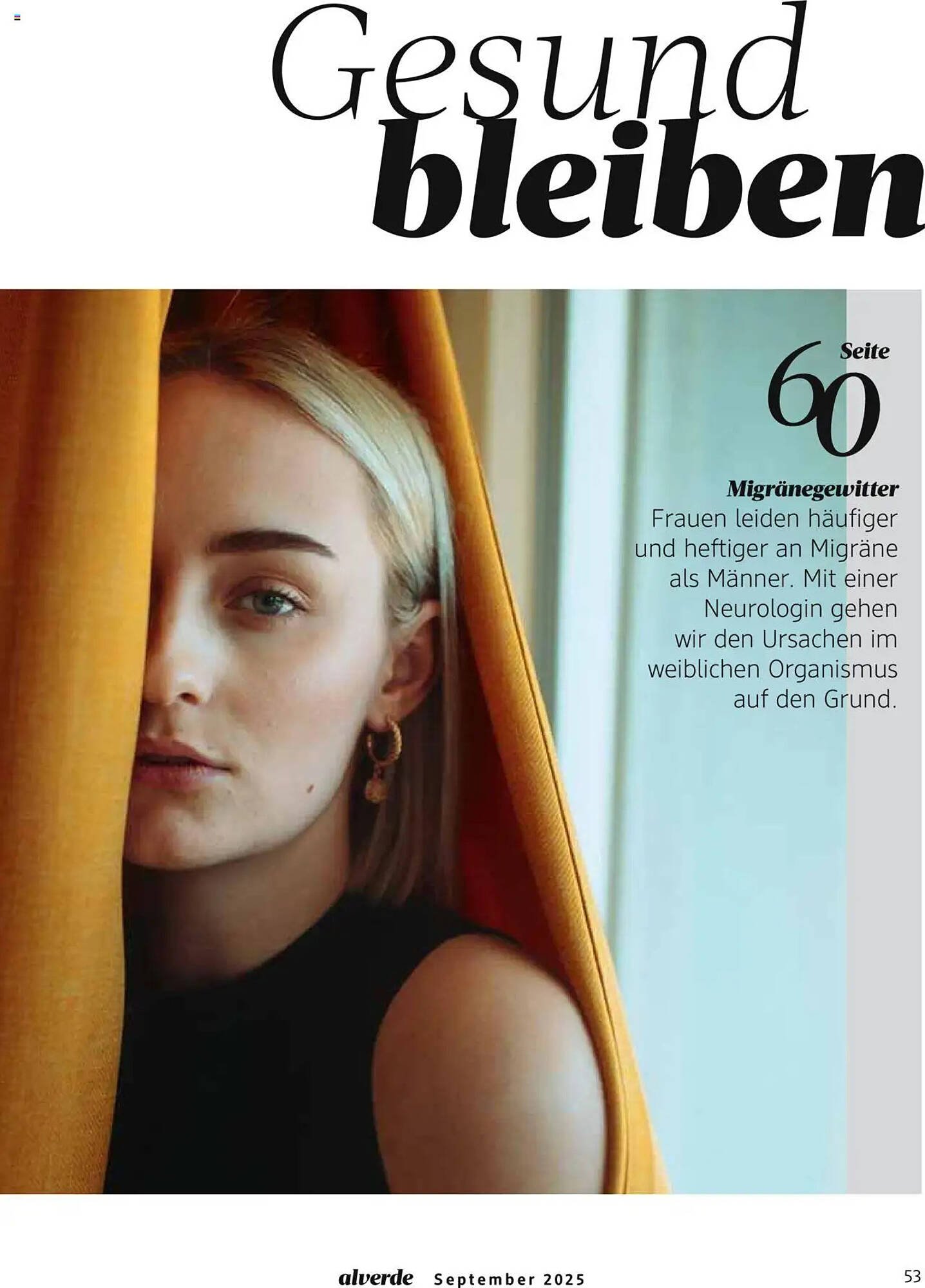 Dm drogerie Magazin (2025-09-01 - 2025-09-30) | 53