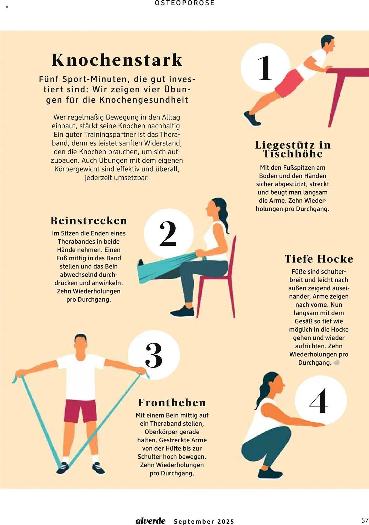 Dm drogerie Magazin (2025-09-01 - 2025-09-30) | 57