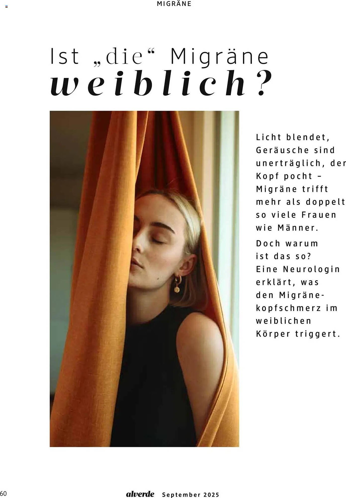 Dm drogerie Magazin (2025-09-01 - 2025-09-30) | 60