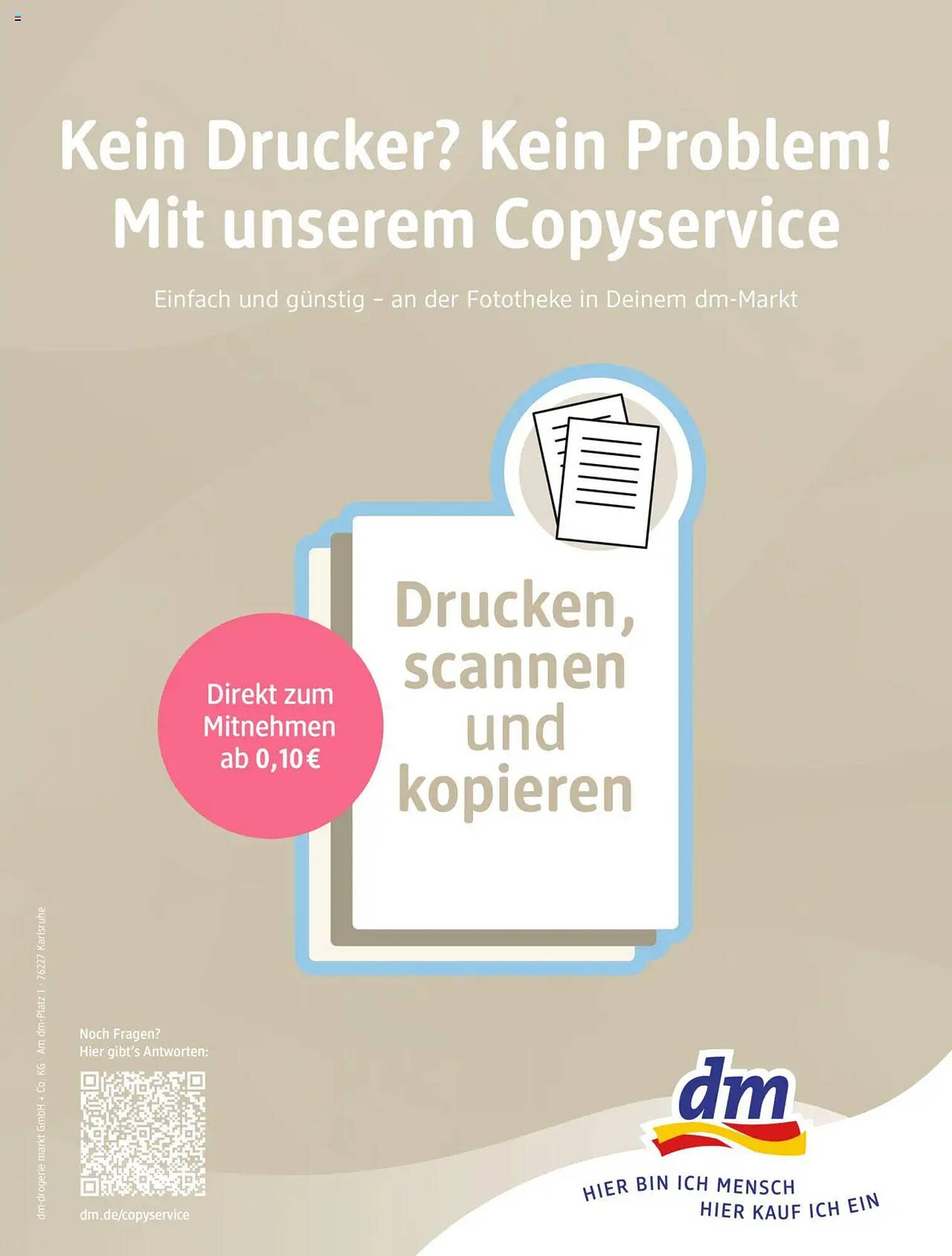 Dm drogerie Magazin (2025-09-01 - 2025-09-30) | 72