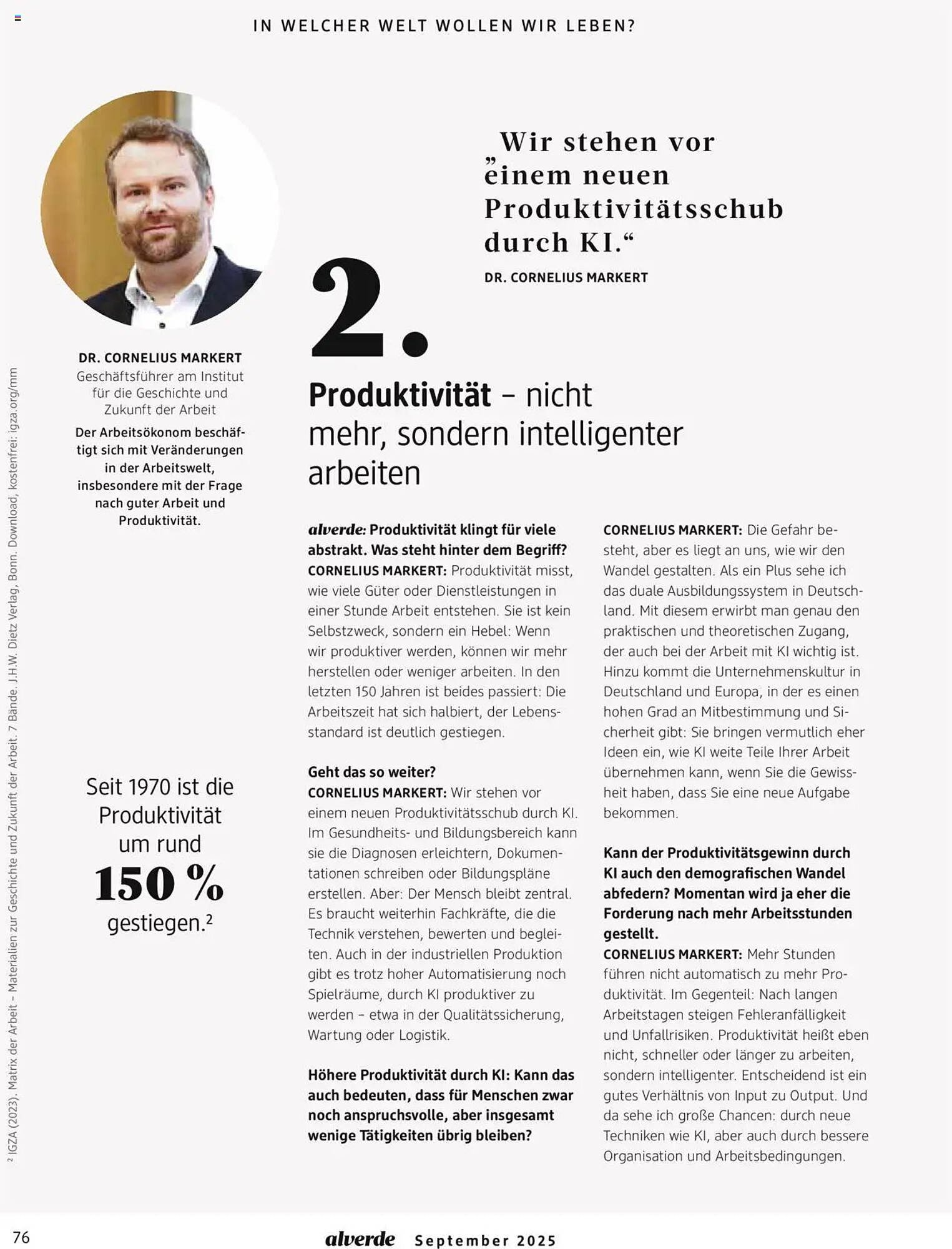 Dm drogerie Magazin (2025-09-01 - 2025-09-30) | 76
